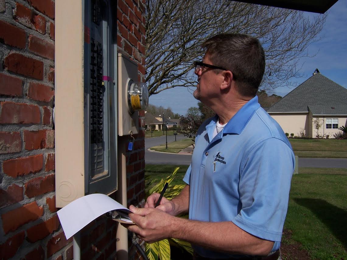 Accurate Inspections of Baton Rouge Licensed Home Inspector